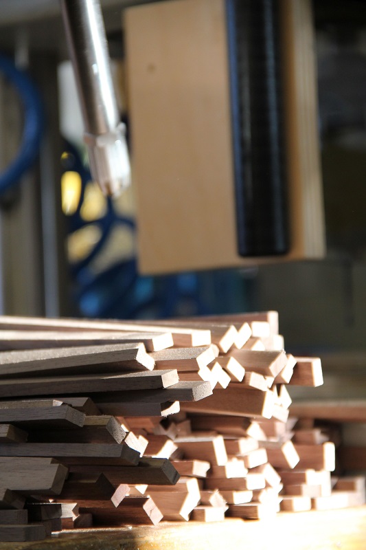 Produzione artigianale SIDE BY SIDE in laboratori inclusivi